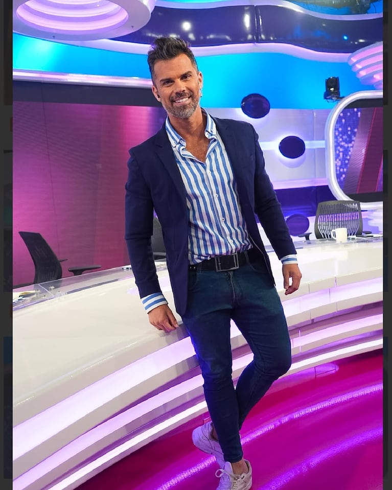 Matías Vázquez (Foto: @mati_vazquez_show)