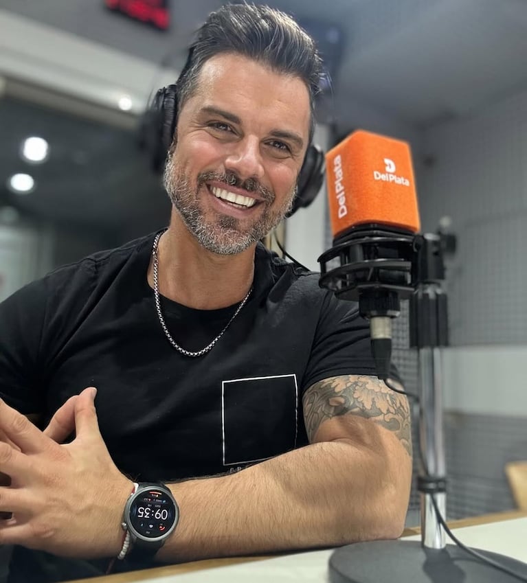 Matías Vázquez (Foto: @mati_vazquez_show)