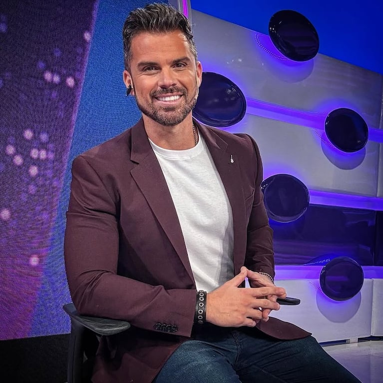 Matías Vázquez (Foto: @mati_vazquez_show)