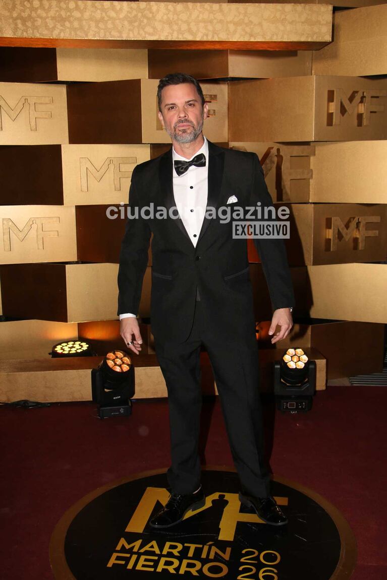 Matías Vázquez (Foto: Movilpress)