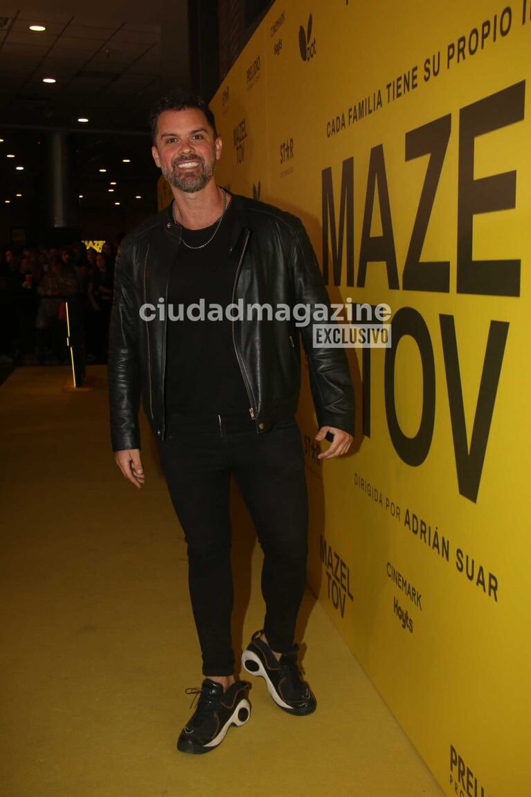 Matías Vázquez (Foto: Movilpress)