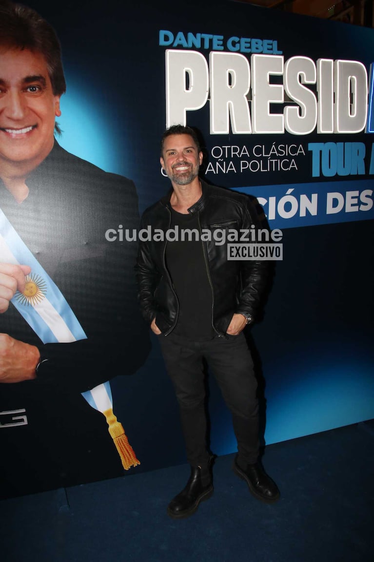 Matías Vázquez (Foto: Movilpress)