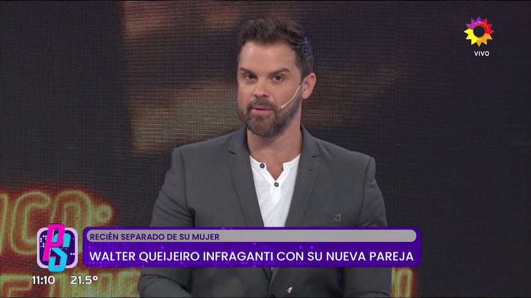 Matías Vázquez. (Foto: Puro Show)