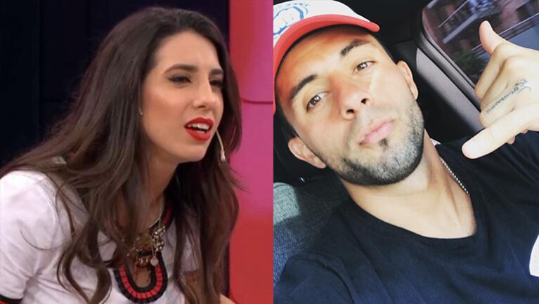 Matías y una indirecta ¿para Cinthia?