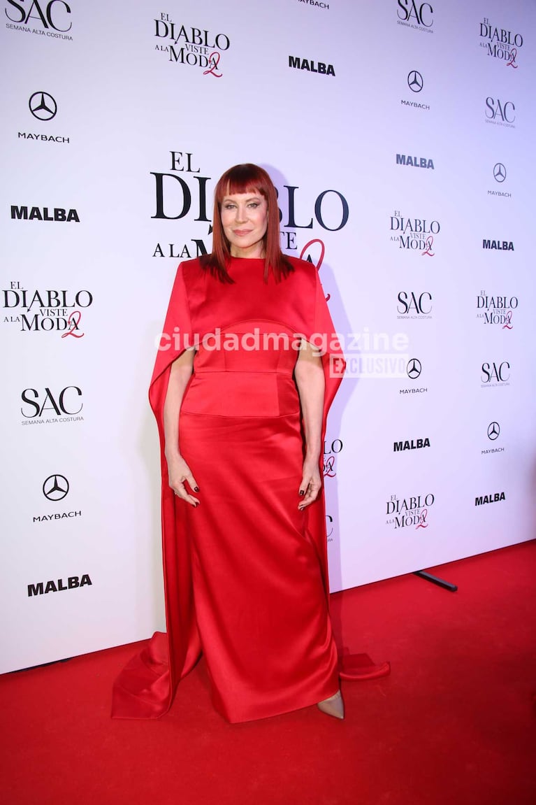 Matilda Blanco (Foto: Movilpress)