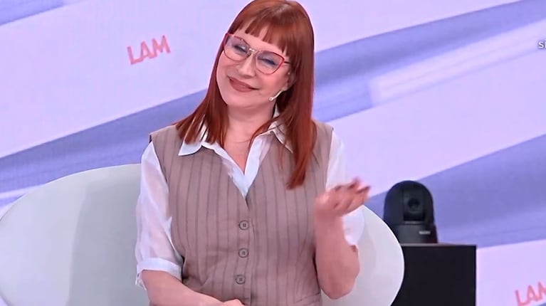 Matilda Blanco, ¿tuvo un romance con Mario Guerci? (LAM, América)