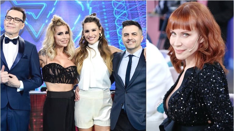 Matilda Blanco y su preocupación por enfrentarse a un jurado en el Súper Bailando (Fotos: Instagram)