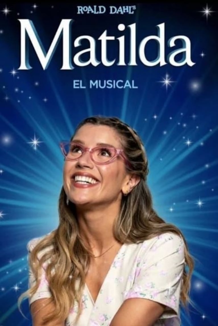 Matilda, el musical: la primera foto del elenco completo con Laurita Fernández y José María Listorti