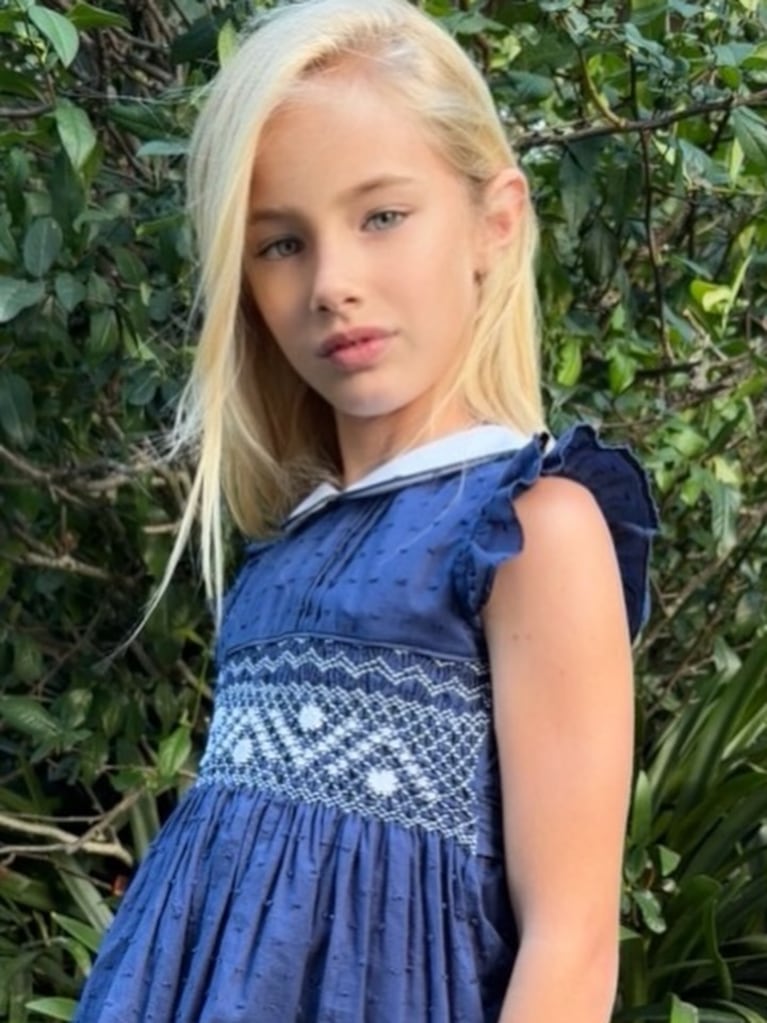 Matilda Salazar. Foto: Instagram @salazarluli y @lovingmatilda