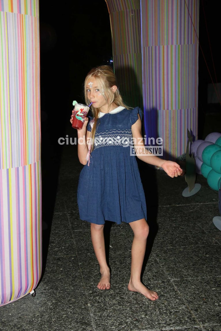 Matilda Salazar (Foto: Movilpress)