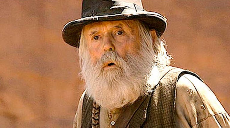 Matt Clark en A Million Ways to Die in the West (Foto: captura de la película de 2014)