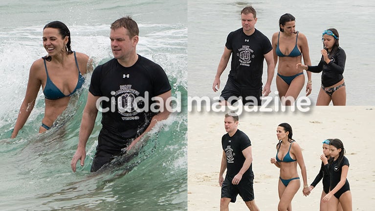 Matt Damon