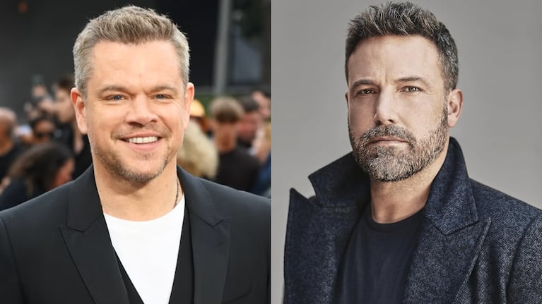 Matt Damon, Ben Affleck