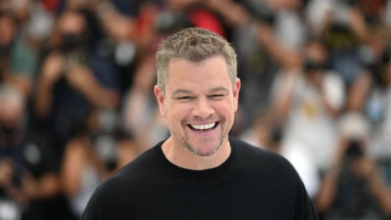 Matt Damon debuta como escritor y publicará un libro sobre el agua potable