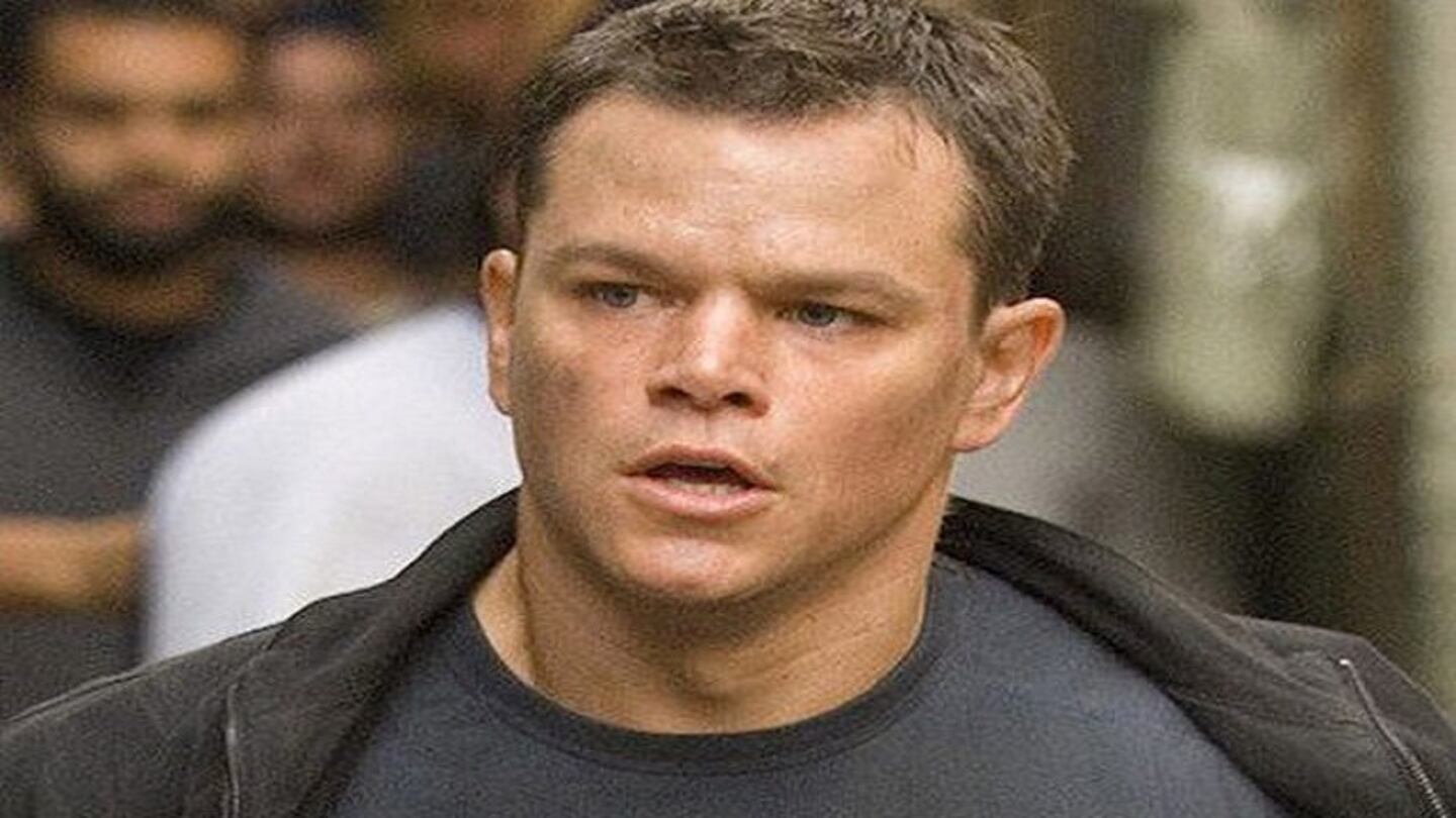 Matt Damon: los mejores momentos de su carrera