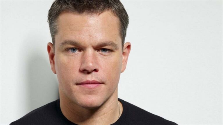 Matt Damon: mirá sus momentos más alocados