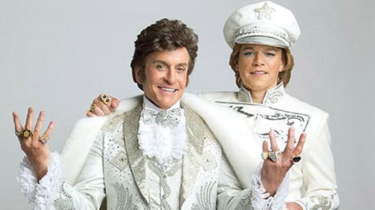 Matt Damon: "No fue complicado besar a Michael Douglas, pero besar en cine es tan antinatural". (Foto: Web)