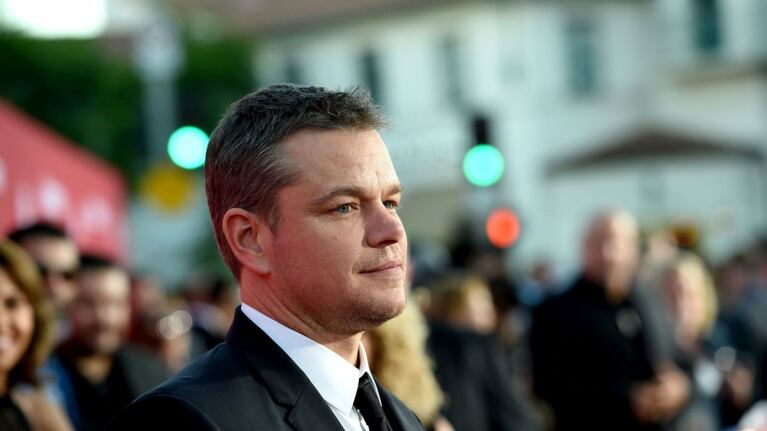 ¿Matt Damon se mudará a Australia para huir de Donald Trump?