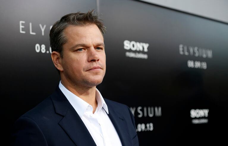 Matt Damon y su lucha contra el cáncer