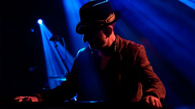 Matt Johnson Band presenta The Jamiroquai Experience en Niceto Club (Foto de prensa)