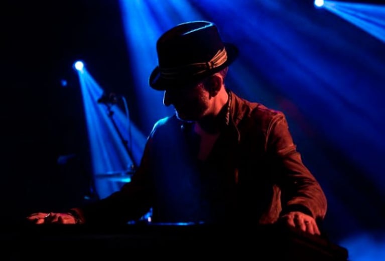 Matt Johnson Band presenta The Jamiroquai Experience en Niceto Club (foto de prensa)
