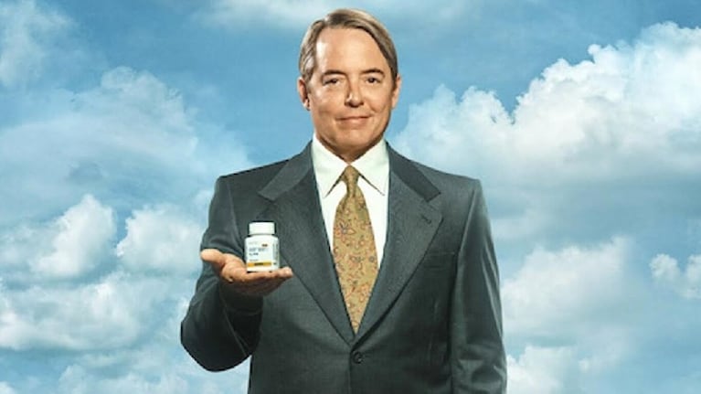 Matthew Broderick protagoniza la serie sobre el OxyContin y su trágico saldo.