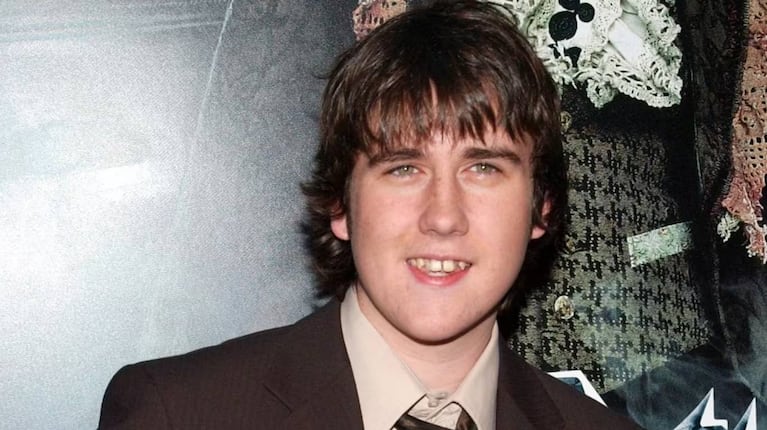 Matthew Lewis fue uno de los personajes más importantes de Harry Potter.