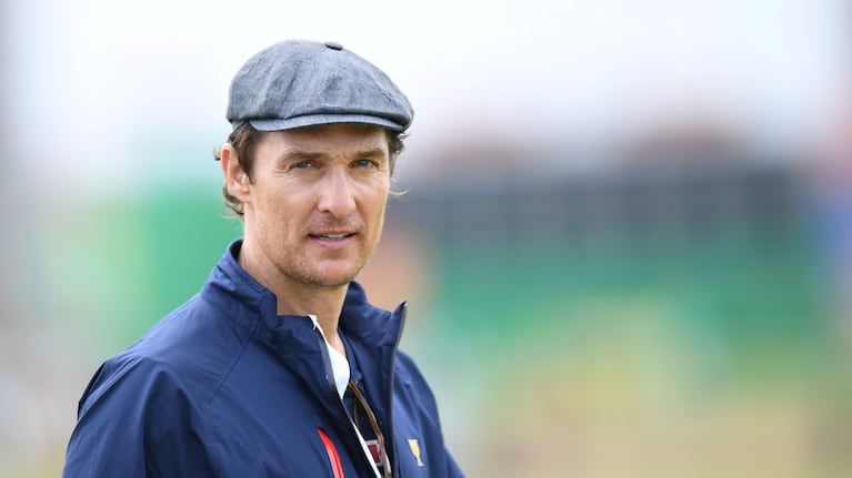 Matthew McConaughey reveló que fue abusado por un hombre a sus 18 años: Nunca sentí que fuera una víctima