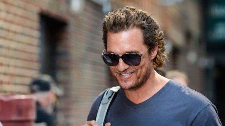 Matthew McConaughey se sentía atraído por Sarah Jessica Parker