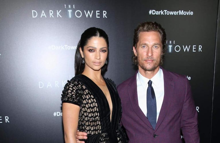 Matthew McConaughey y Camila Alves: conocé más sobre su historia de amor