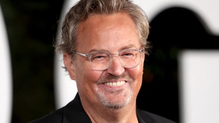 Matthew Perry, Netflix