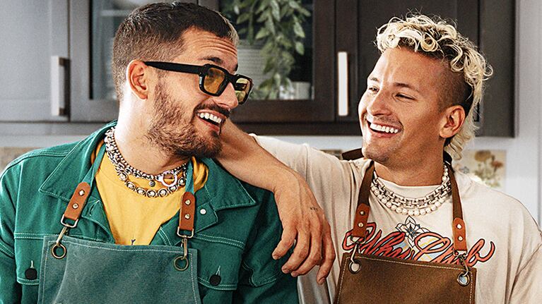 Mau & Ricky protagonizan el especial La música está servida: tráiler y poster oficial