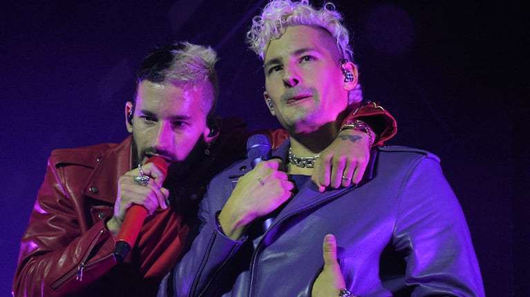 Mau y Ricky brillaron con su nuevo show ante un Luna Park Sold Out: la cita se repetirá el 14 de septiembre