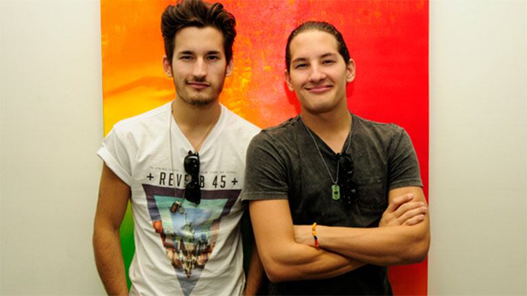 Mau y Ricky Montaner despuntan en sus carreras tras éxito de Vente pa ca 