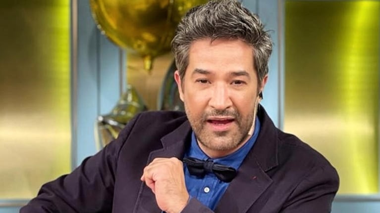 Mauricio confirmó que tiene covid.
