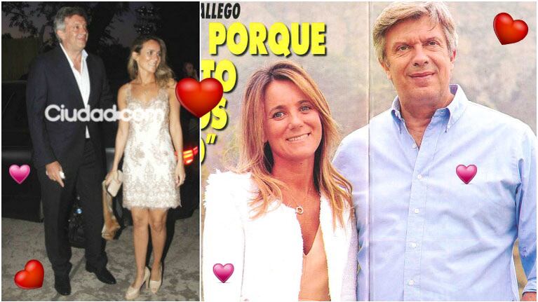 Mauricio D'Alessandro y Mariana Gallego, una pareja de ley: proyectos en común y divertidas anécdotas de la convivencia