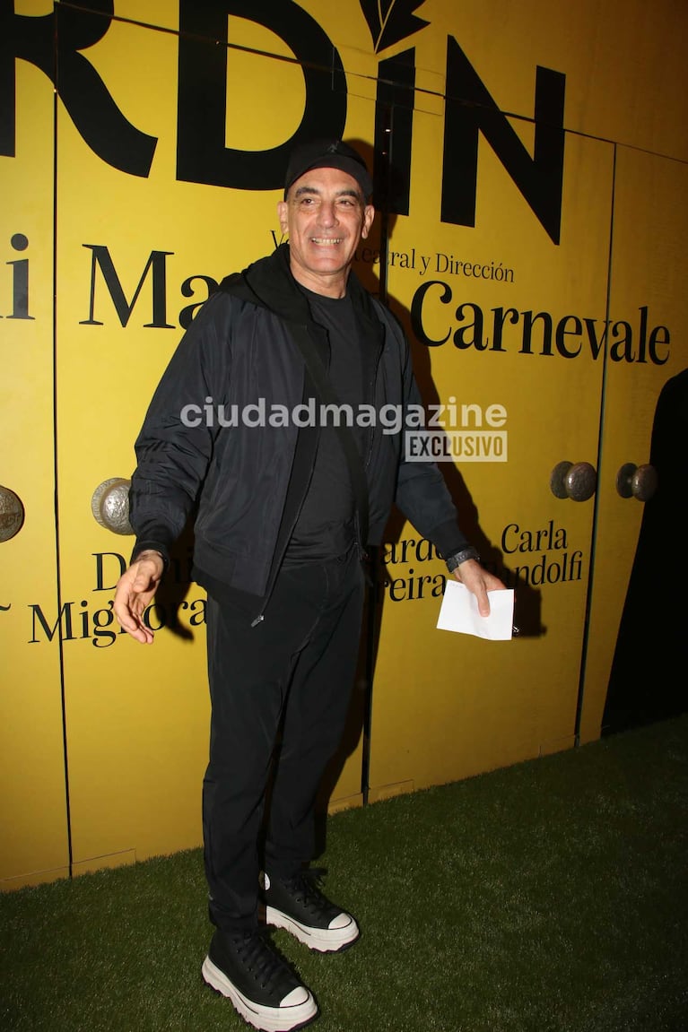 Mauricio Dayub (Foto: Movilpress)