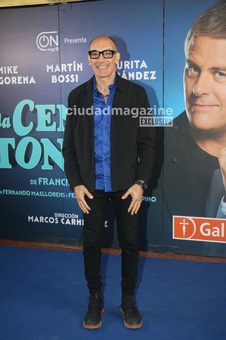 Mauricio Dayub (Foto: Movilpress)