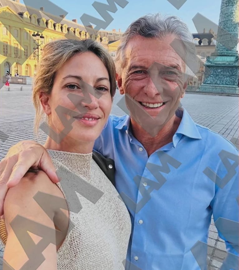 Mauricio Macri confirmó su romance con Dolores Teuly: quién es la mujer que conquistó al ex presidente. CRÉDITO: X