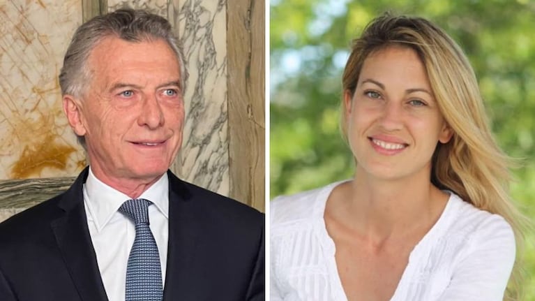 Mauricio Macri confirmó su romance con Dolores Teuly: quién es la mujer que conquistó al ex presidente. CRÉDITO: X
