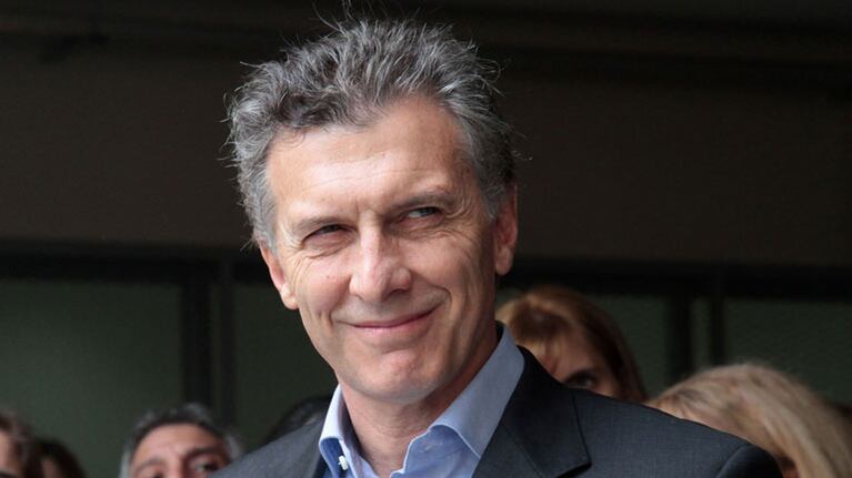 Mauricio Macri respaldó a Pablo Echarri y repudió el boicot a La Leona. (Foto: Web)