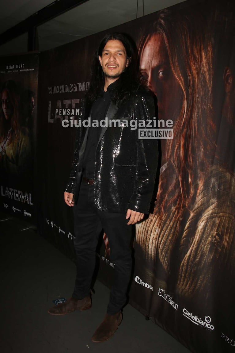 Mauricio Paniagua (Foto: Movilpress)