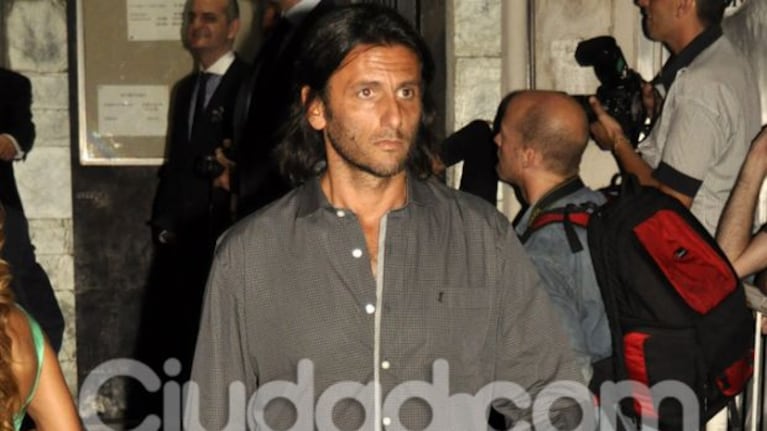 Mauro Bianchi, hijo mayor del flamante DT de Boca. (Foto: Jennifer Rubio - Ciudad.com)