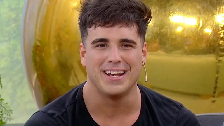 Mauro Dalessio de Gran Hermano contó que su novia periodista lo dejó a una semana de blanquear: el motivo