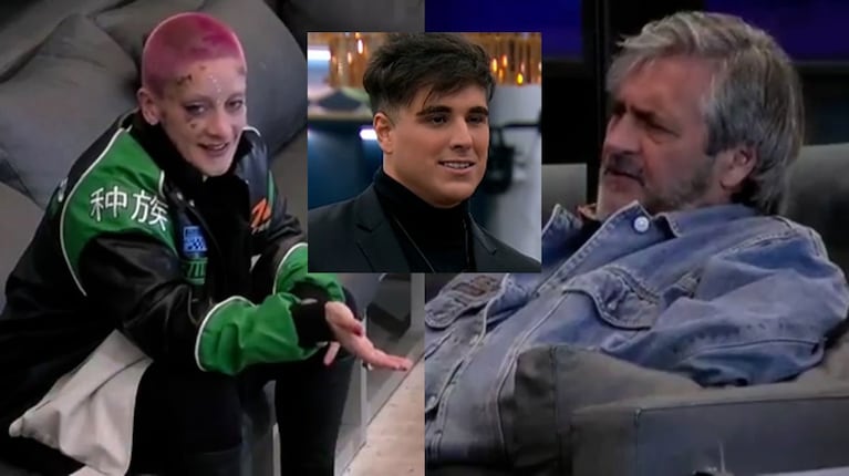 Mauro Dalessio entró a Gran Hermano y le rompió el corazón a Furia: su provocador gesto