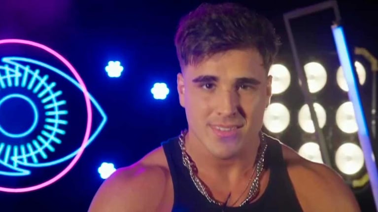Mauro Dalessio  (Foto: captura Telefe)