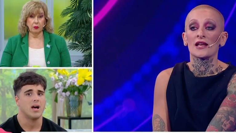 Mauro Dalessio reveló por primera vez qué sintió por Furia en Gran Hermano 2023: “De ella...”