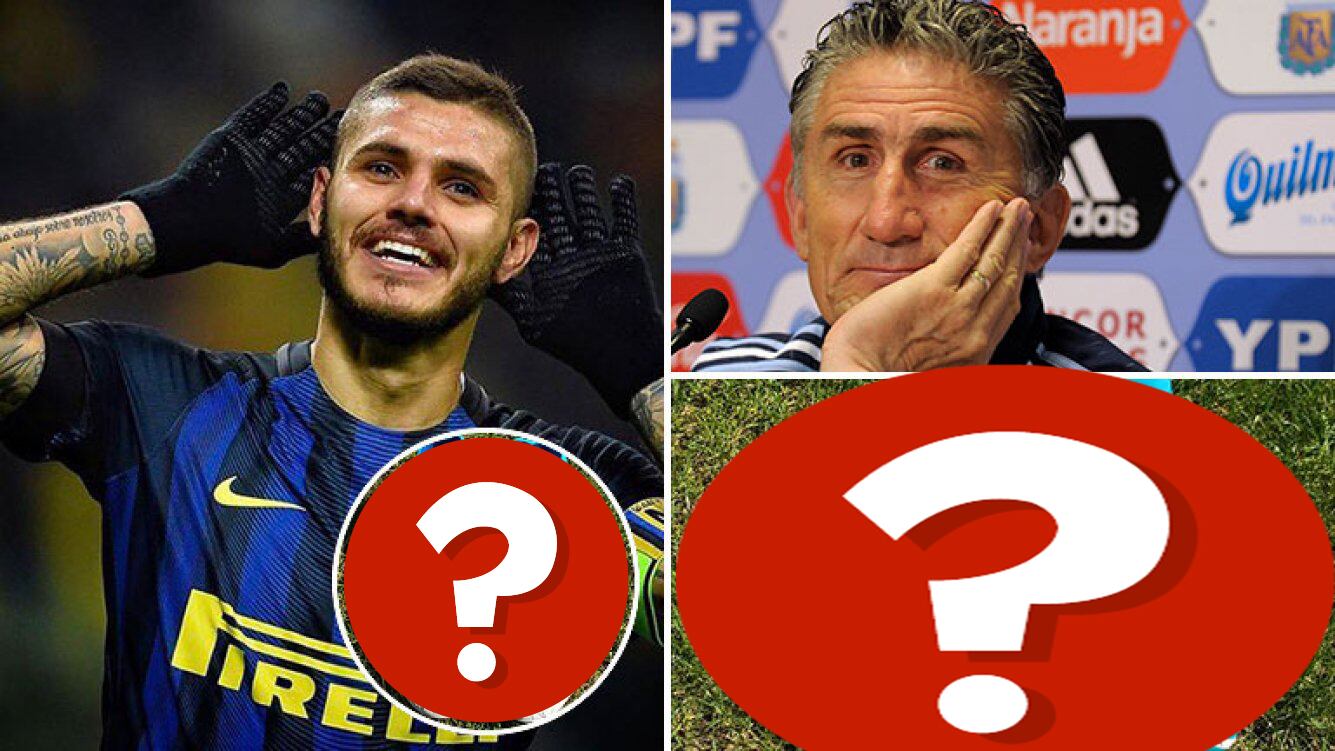 Mauro Icardi.
