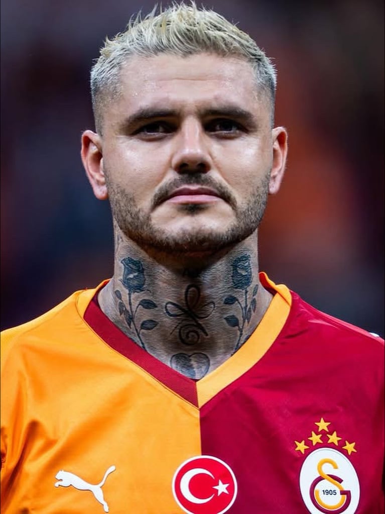Mauro Icardi.