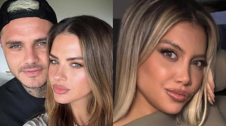 Mauro Icardi anunció su casamiento con la China Suárez y le respondió con todo a Wanda Nara  